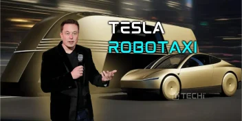 Tesla Refines Robotaxi Branding Strategy with New ‘Robotaxi’ Trademark Filings