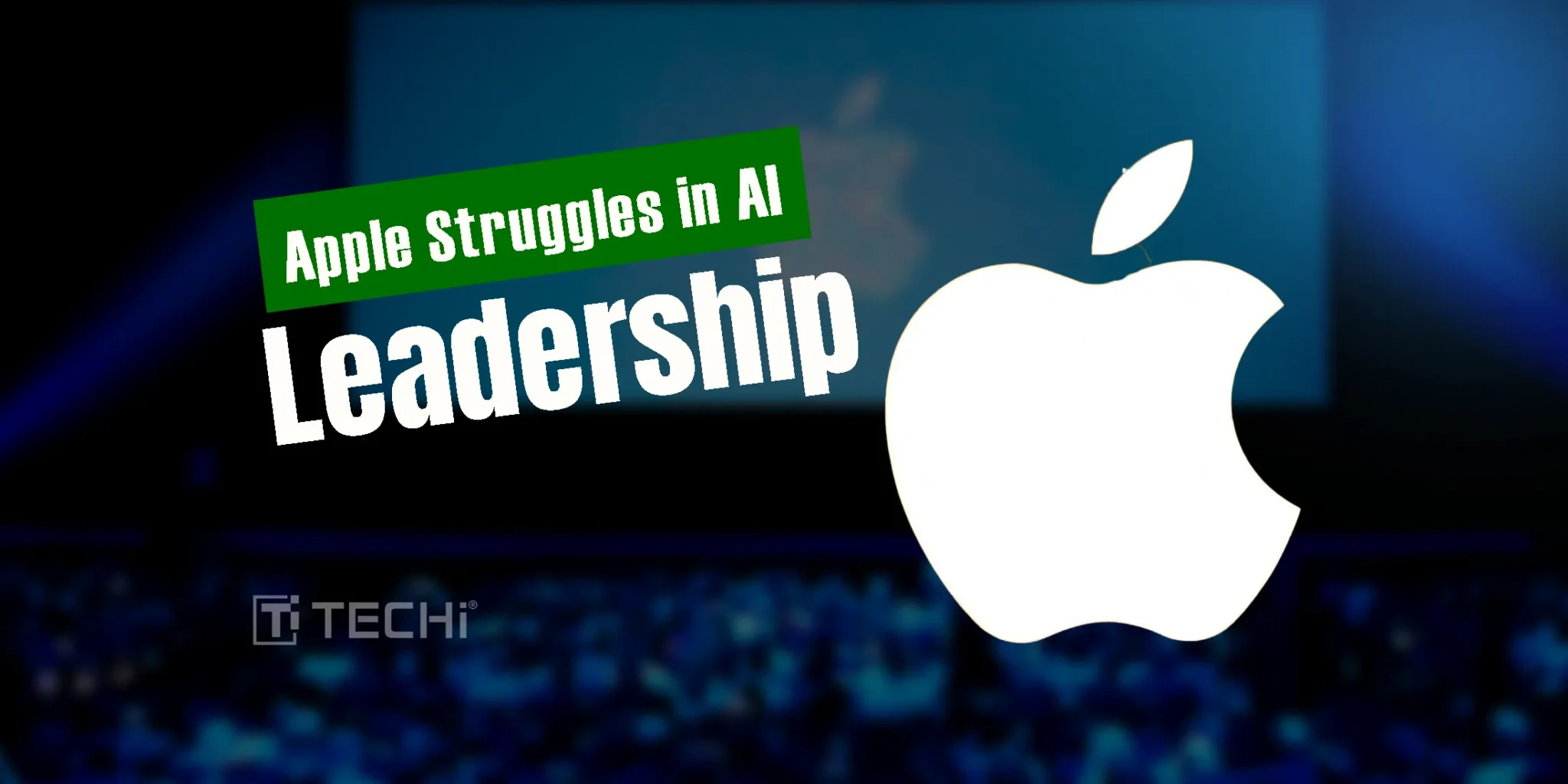 Apple's AI Wake-Up Call: Why WWDC 2025 Won't Be the Comeback You're Expecting