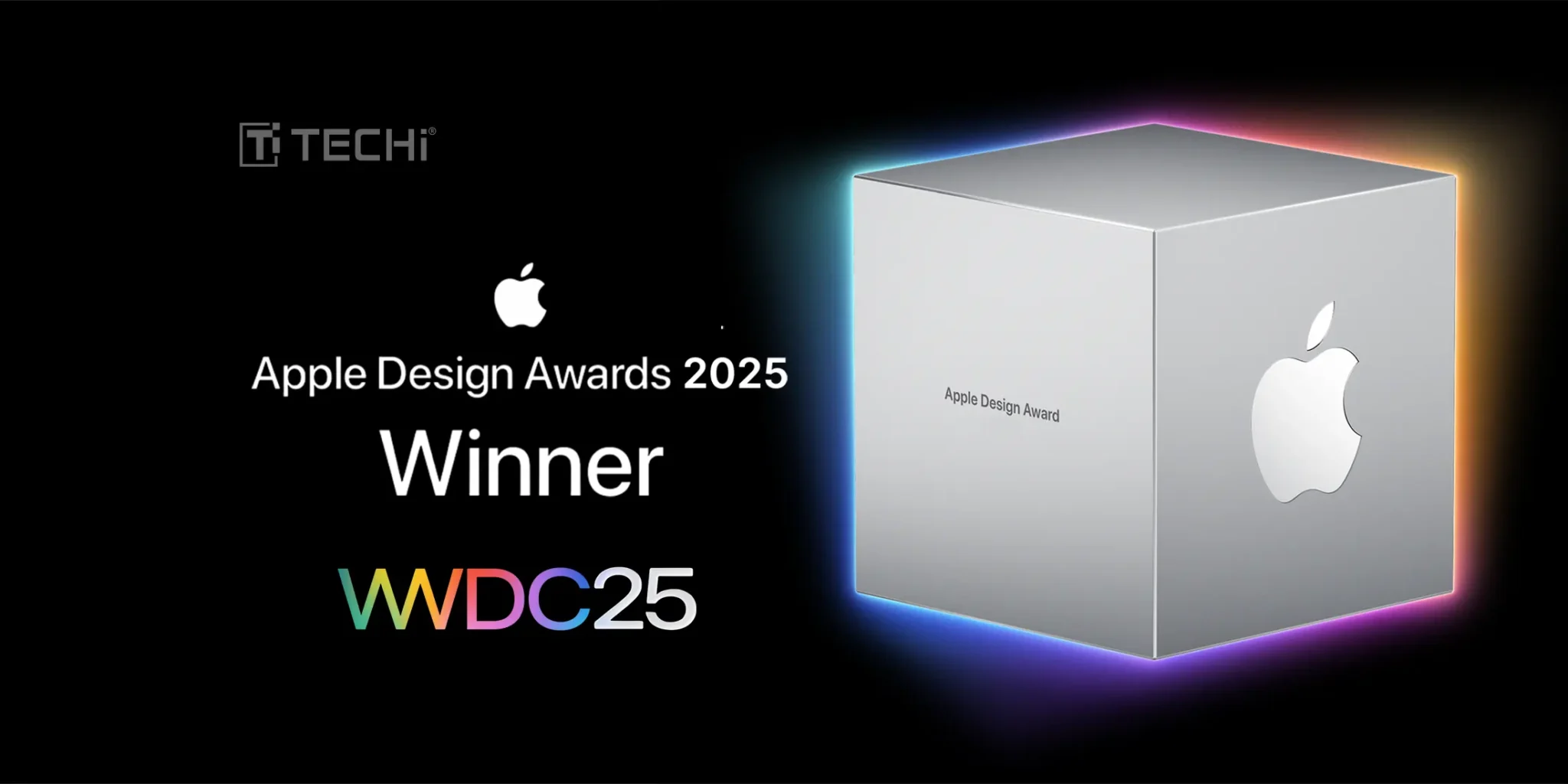 Apple Announces 2025 Design Awards Winners Ahead of WWDC
