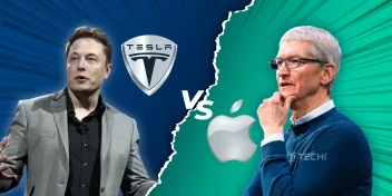 Tesla vs Apple Stock: Navigating Wall Street’s Conflicting Signals