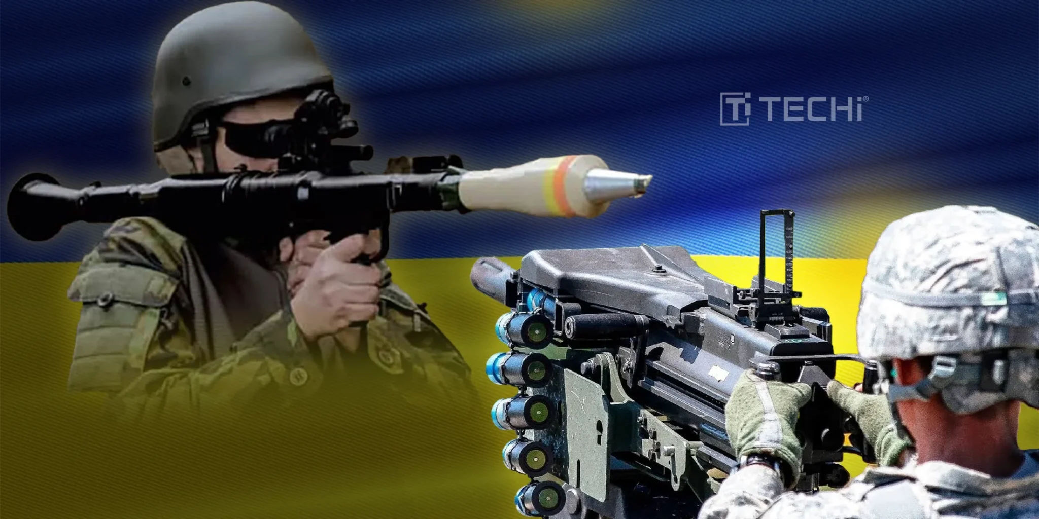 Ukraine Deploys Armed Robots in Battle Against Russia: “Even the Bravest Infantry” Can’t Match Them