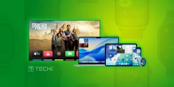 Apple Unveils Delightful and Sophisticated New Interface Design