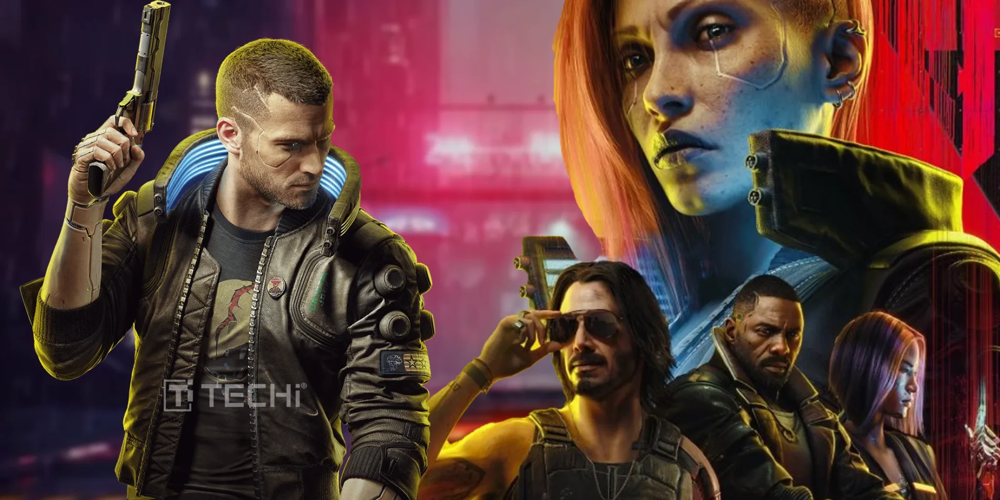 Cult Hit Cyberpunk 2077 Reveals Bold New Dystopian Strategy Spin-Off