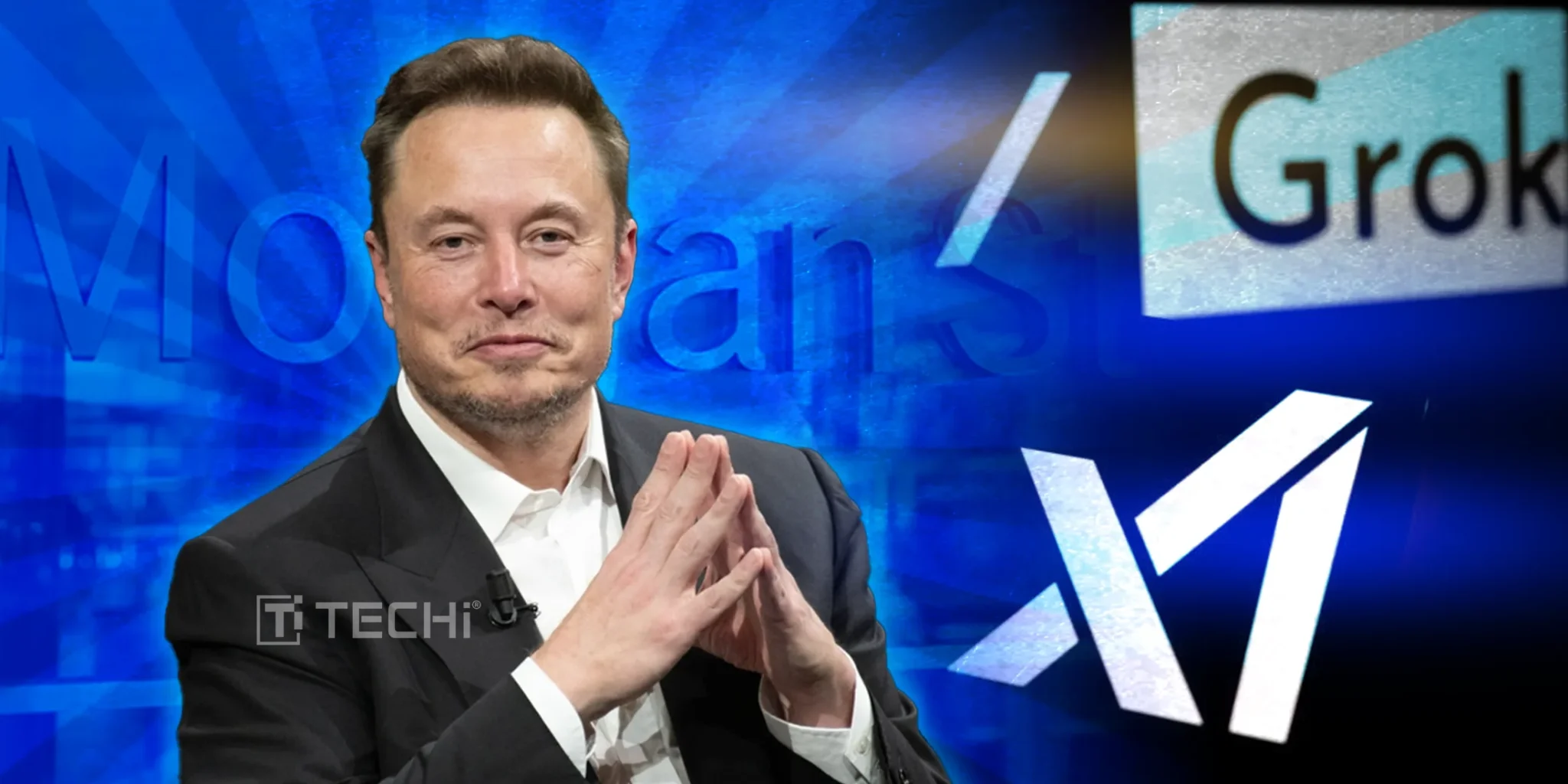 Musk’s xAI Seeks $5 Billion Debt Amid Political Feud