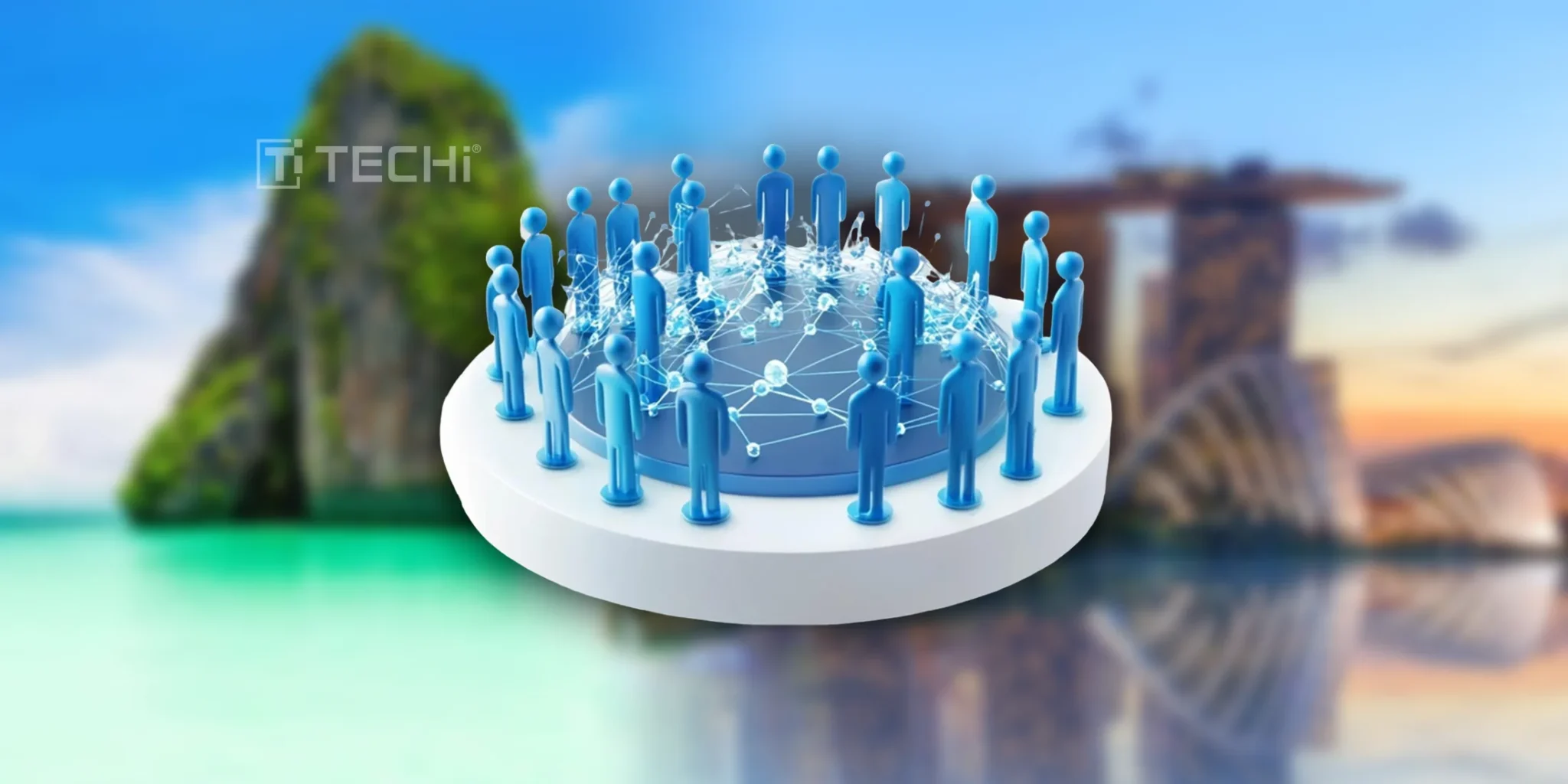The Connected Explorer: Navigating Singapore & Thailand With Smart Tech for Families