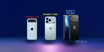 iPhone 17 Series 2025: Air, Pro, and Pro Max Redefine Design, Camera and Performance