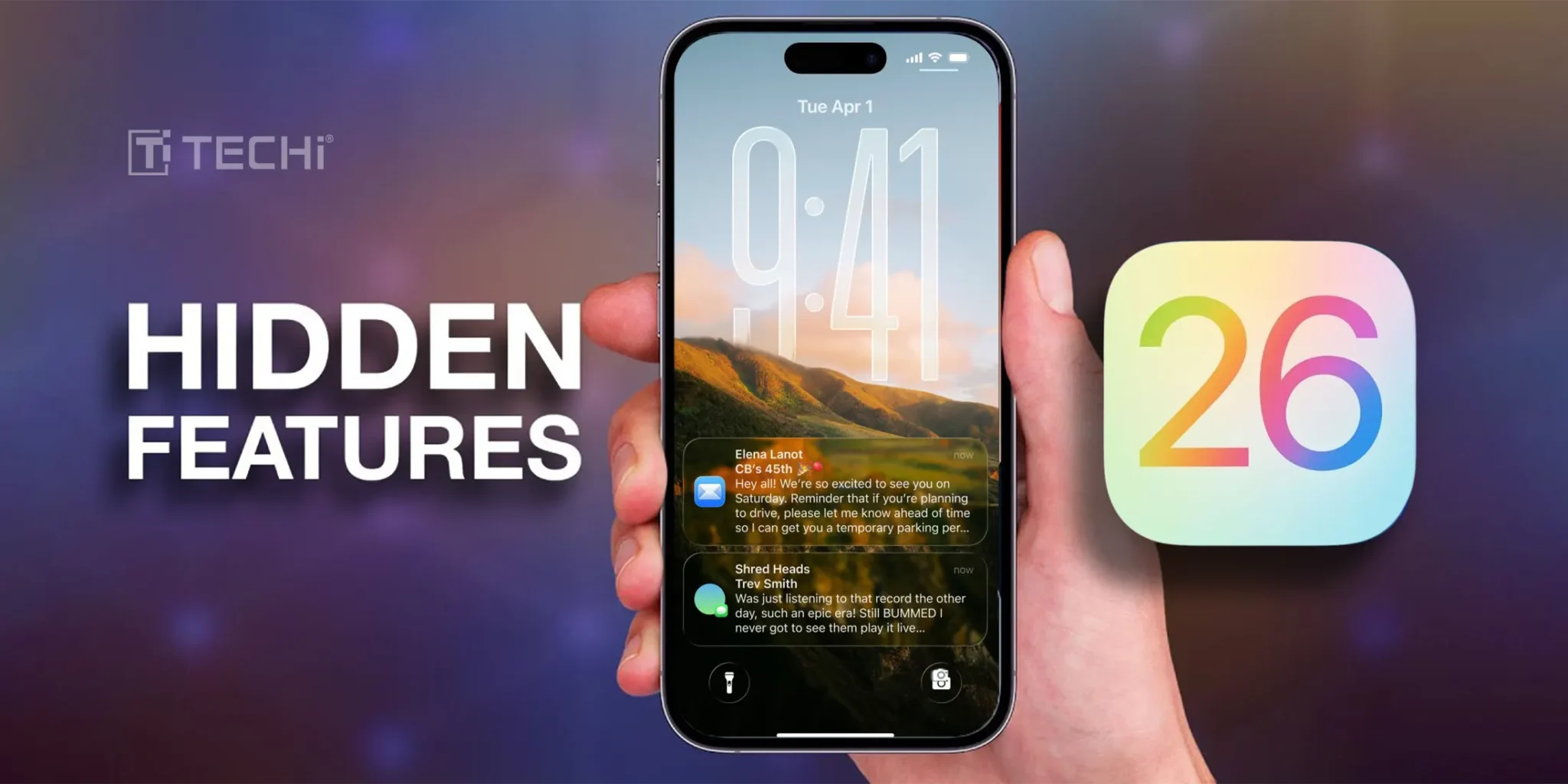 Extensive Guide to iOS 26’s Subtle and Overlooked Features
