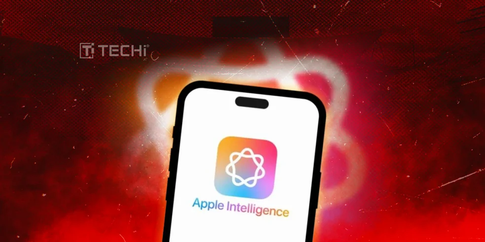 Apple Privacy-First AI Revolution