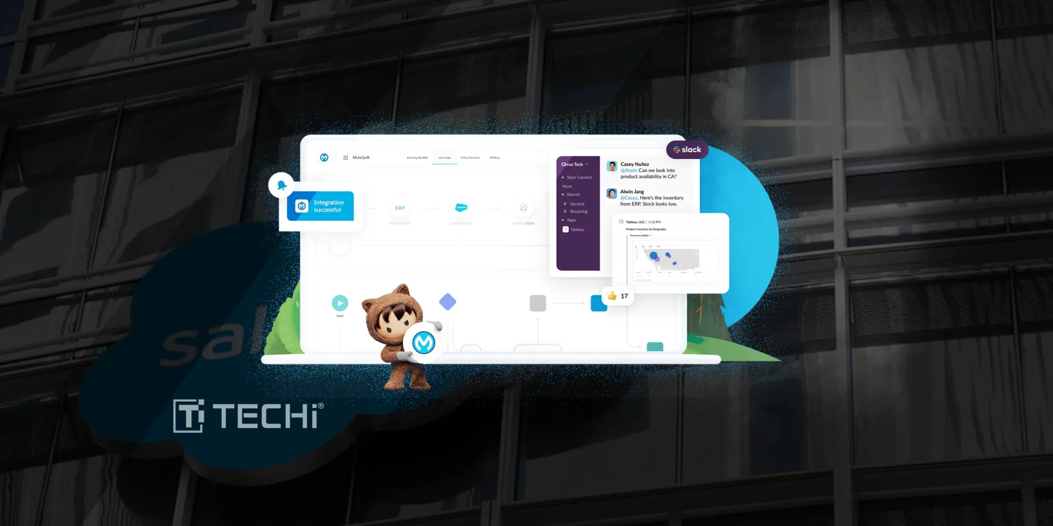 Slack Data Lockdown: Salesforce Shuts the Doors on Rival AIs