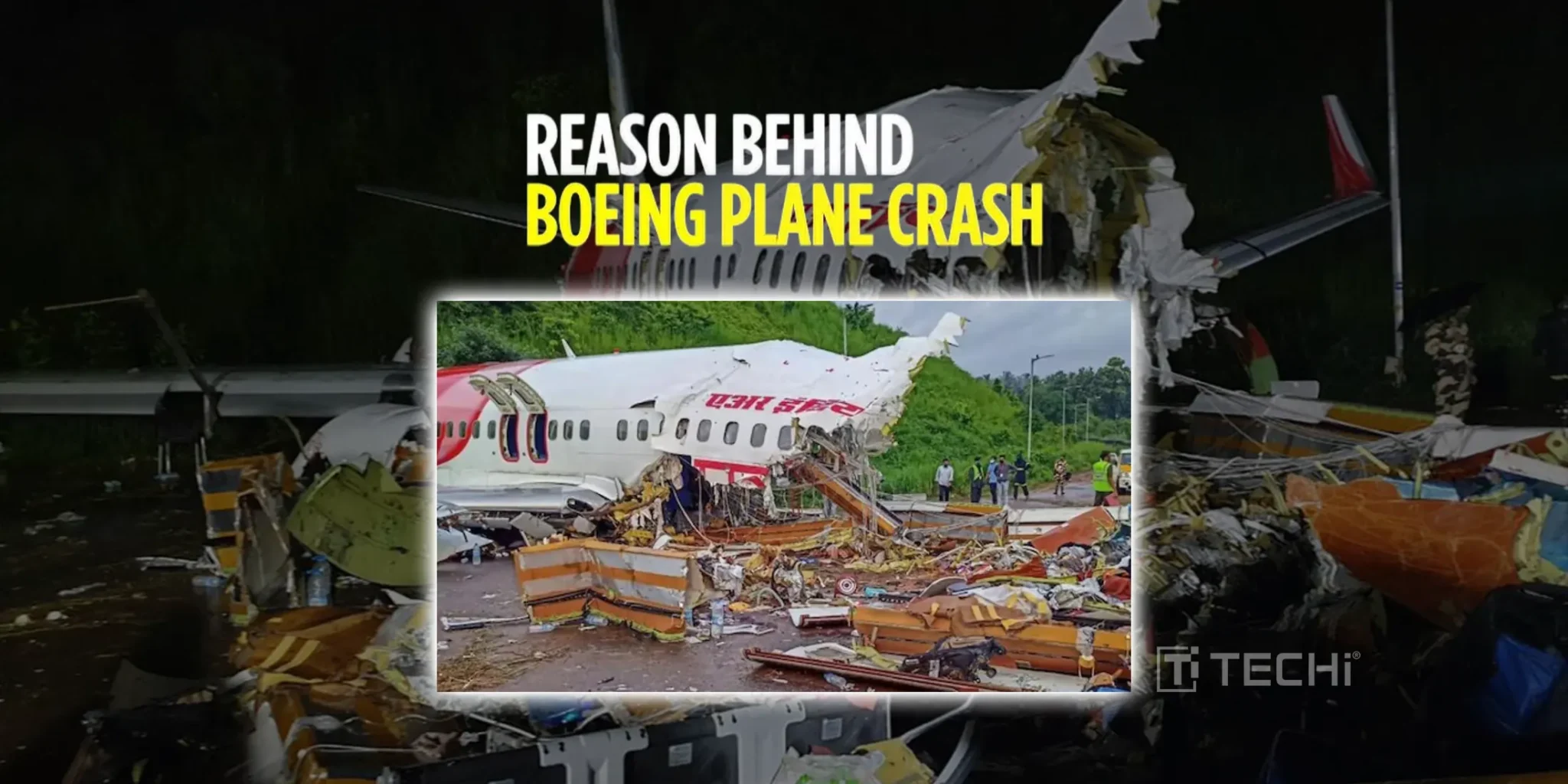 Air India Crash Casts Shadow over Boeing’s Paris Air Show Plans