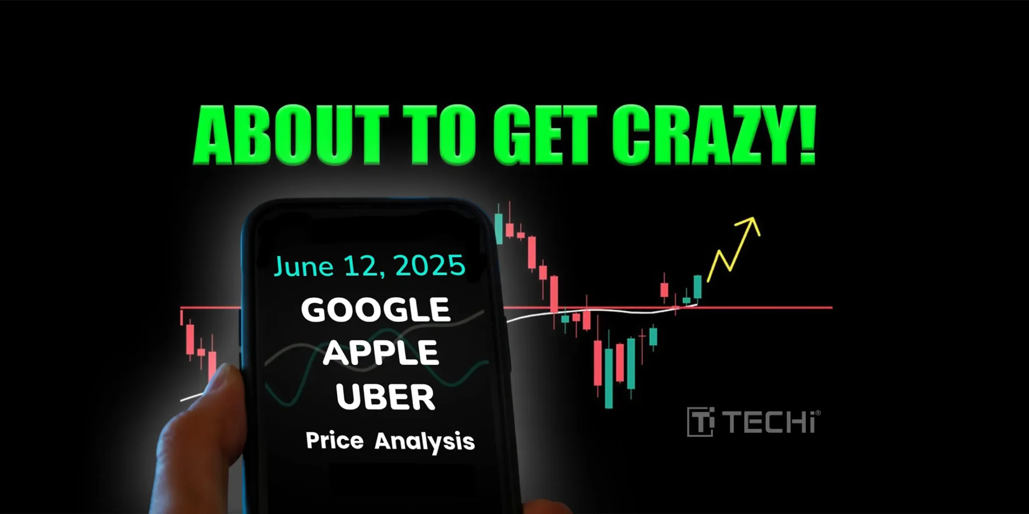 Google, Apple, and Uber Show Early Weakness in Premarket Trading