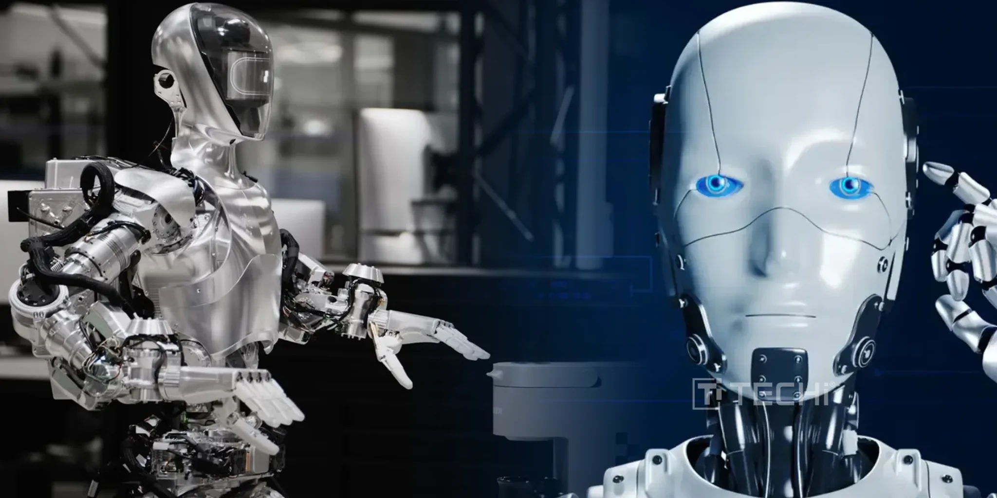 Nvidia & Samsung Power Up the Robotics Race