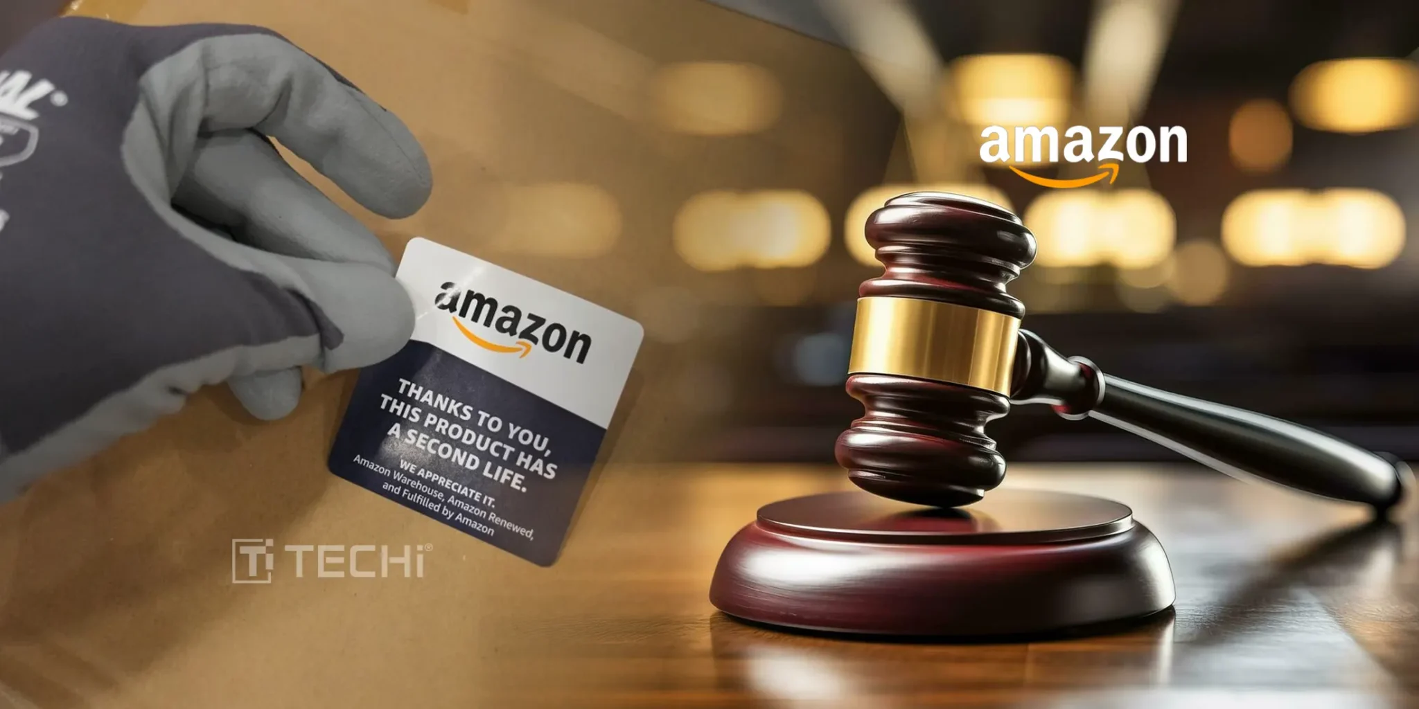 Amazon Asks EU Court to Reconsider Digital Services Act Label