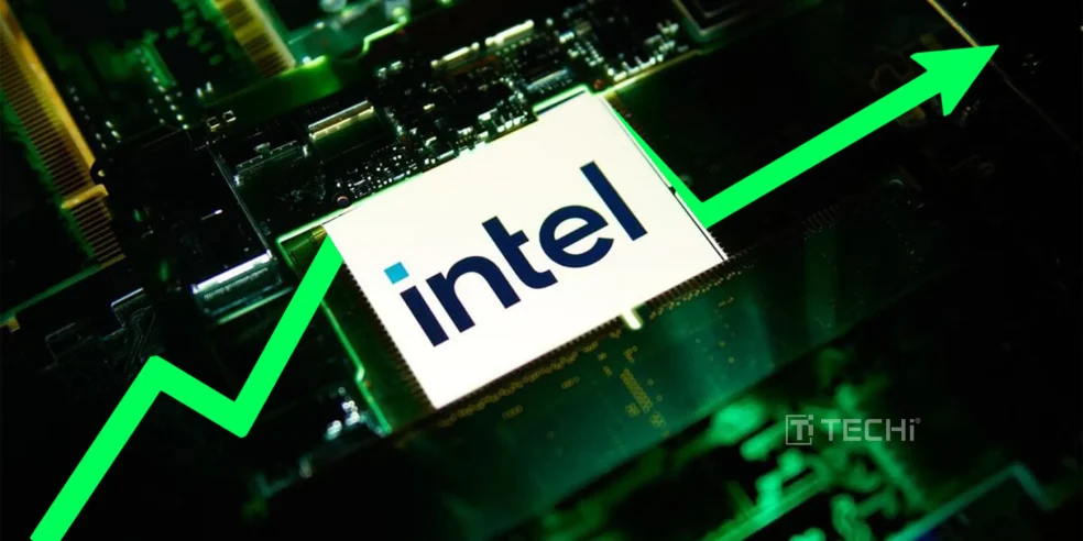 Intel’s Stock Rollercoaster