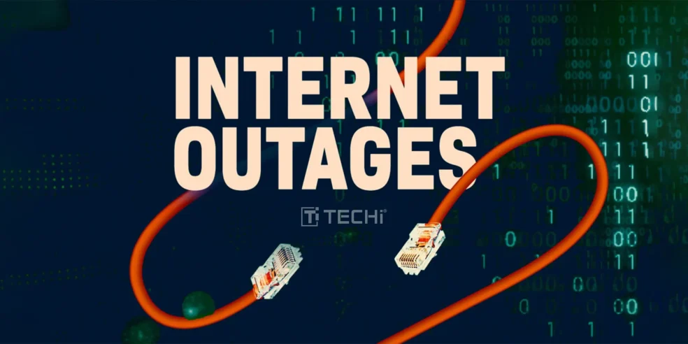 Global Internet Outage Hits Google, Spotify, Discord