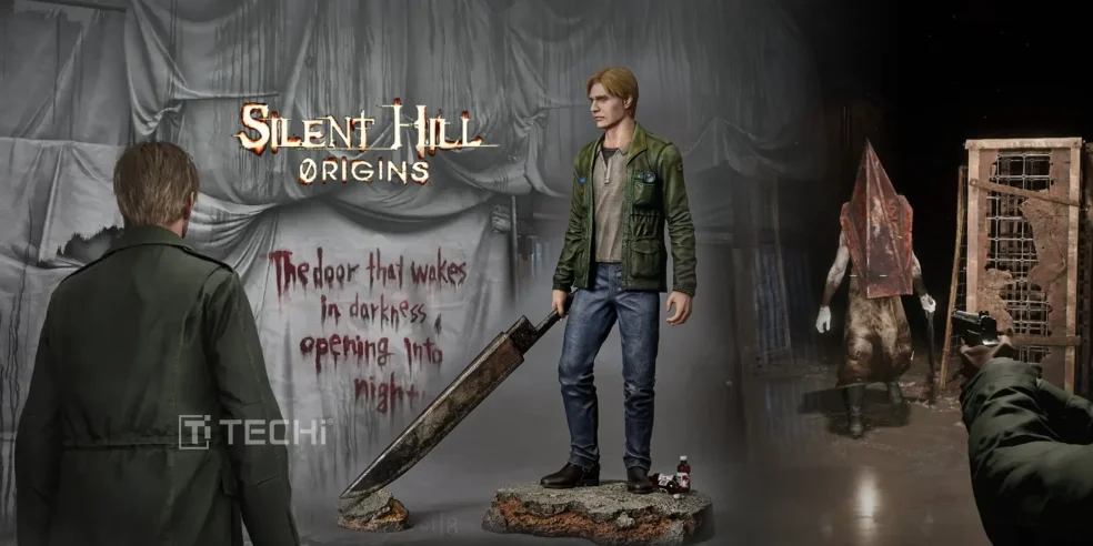 Silent Hill Remake Confirmed