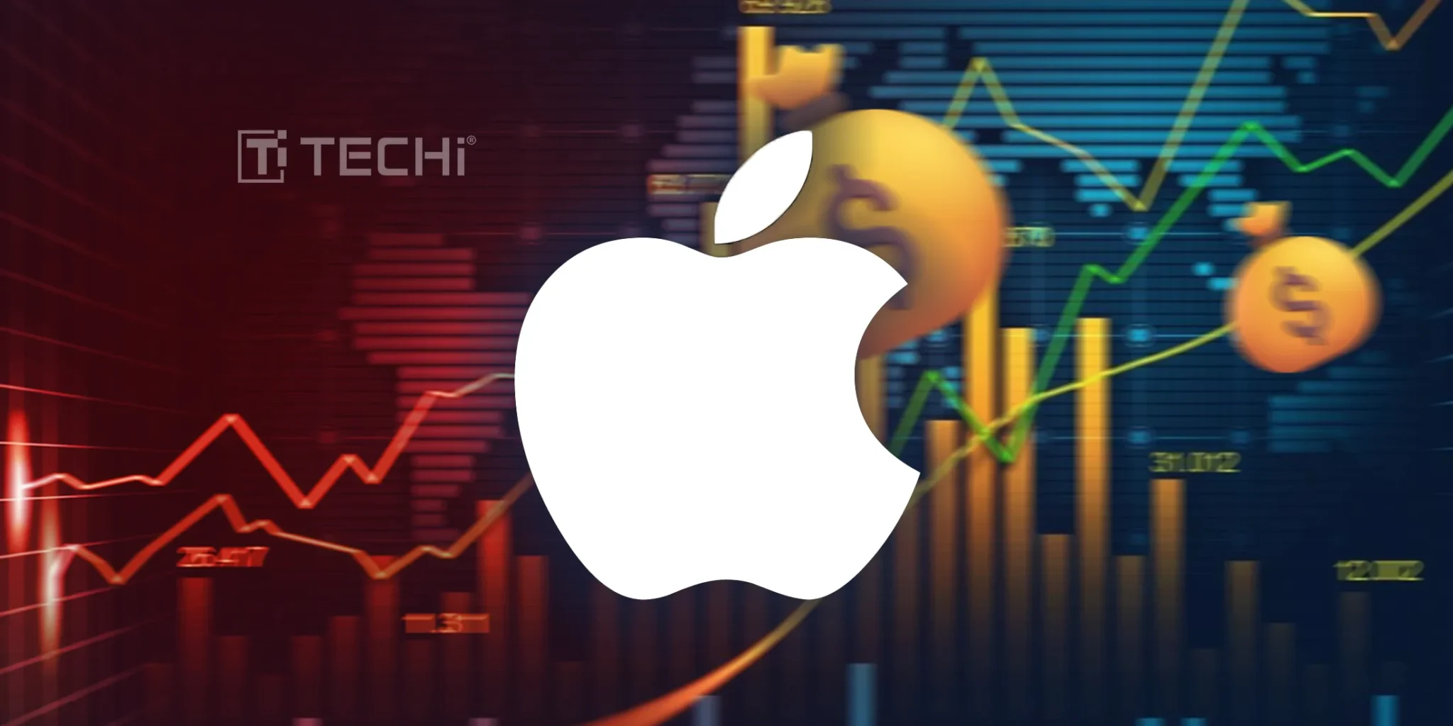 Amazon and Meta Set to Overtake Apple