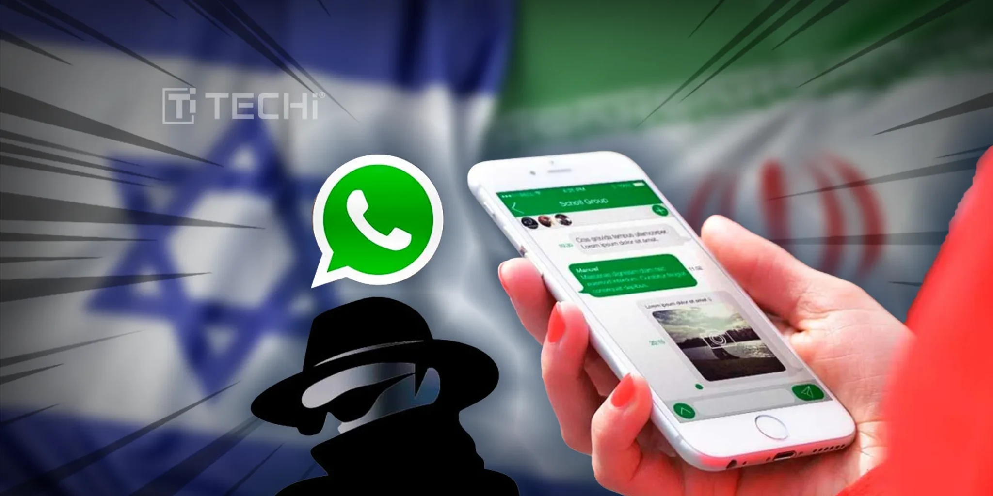 Iran Accuses WhatsApp of Espionage for Israel, App Refutes Claims