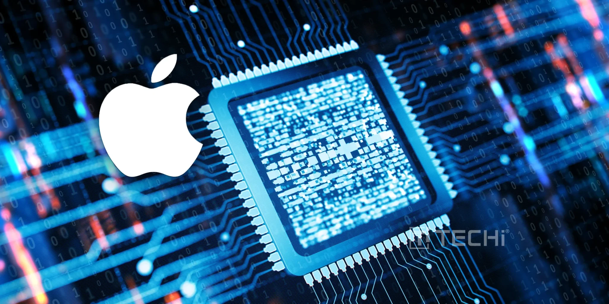 Apple eyes using AI to Design its Chips, Technology Executive Says