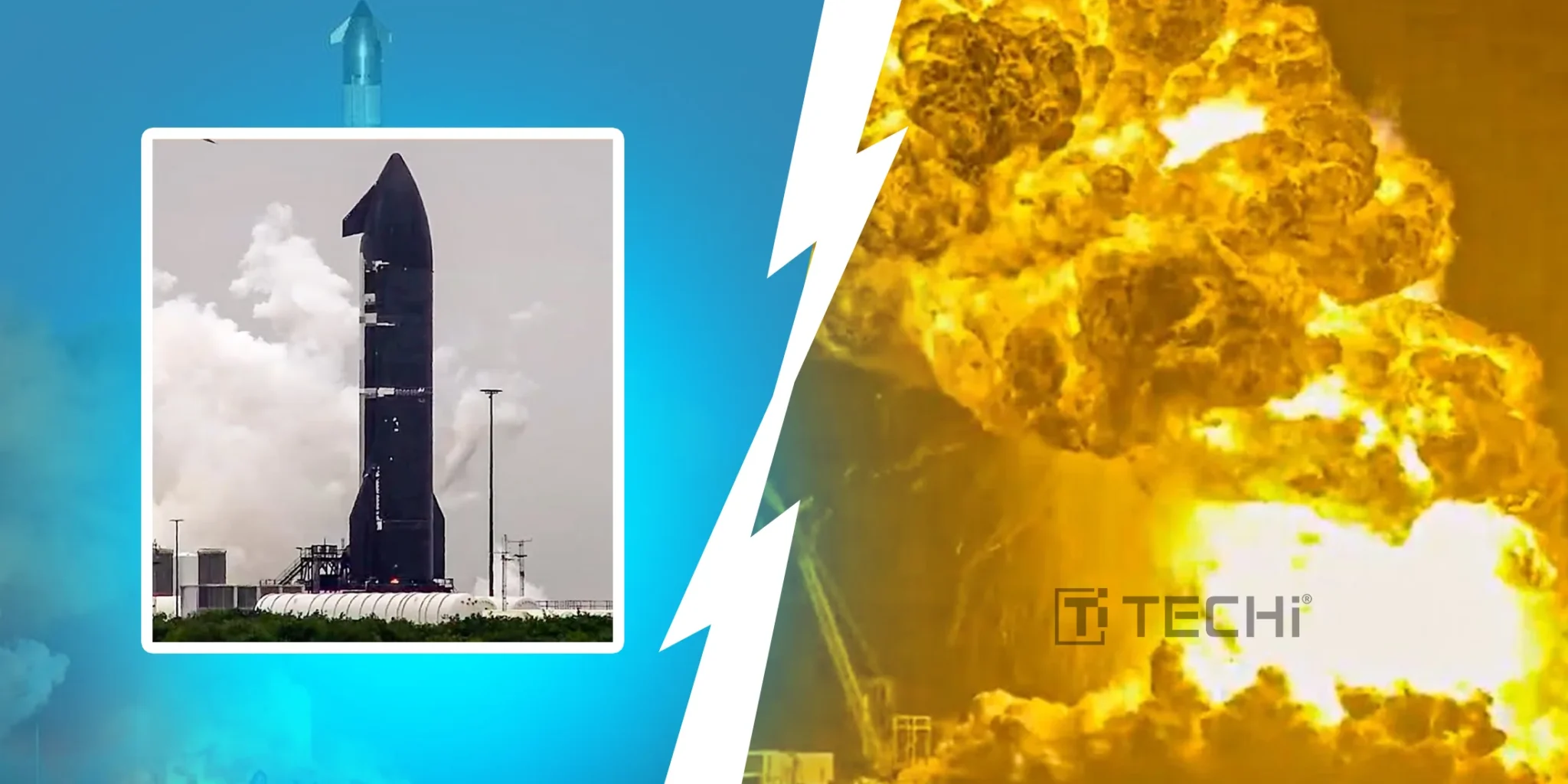 SpaceX Starship Explodes at Starbase: Safety and Ethics Under Fire