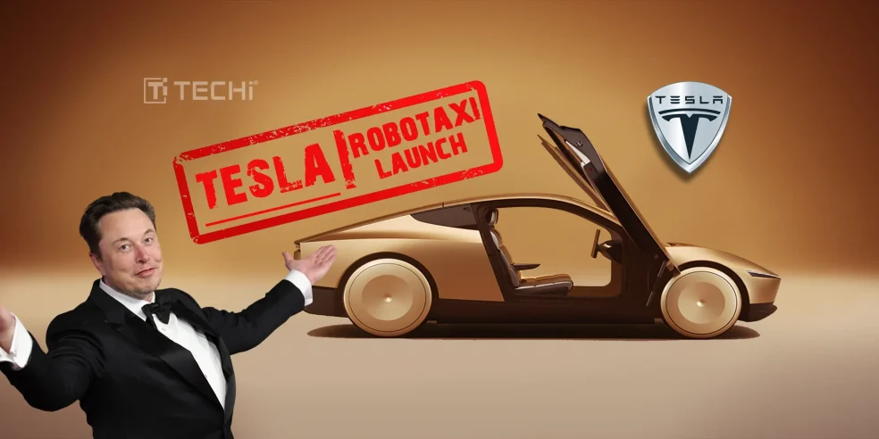 Tesla to Delay Robotaxi Launch