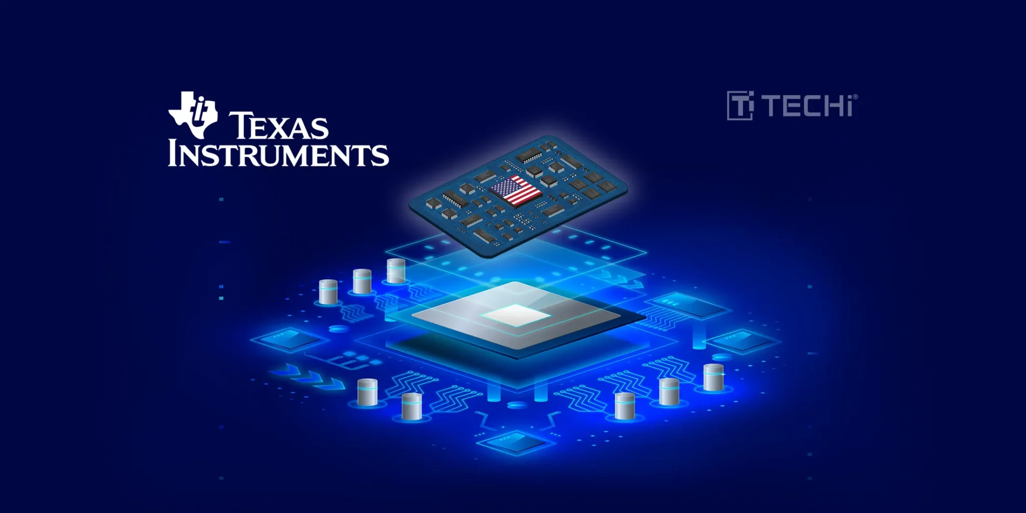 Texas Instruments Announces its New Plan to Expand Chips in America