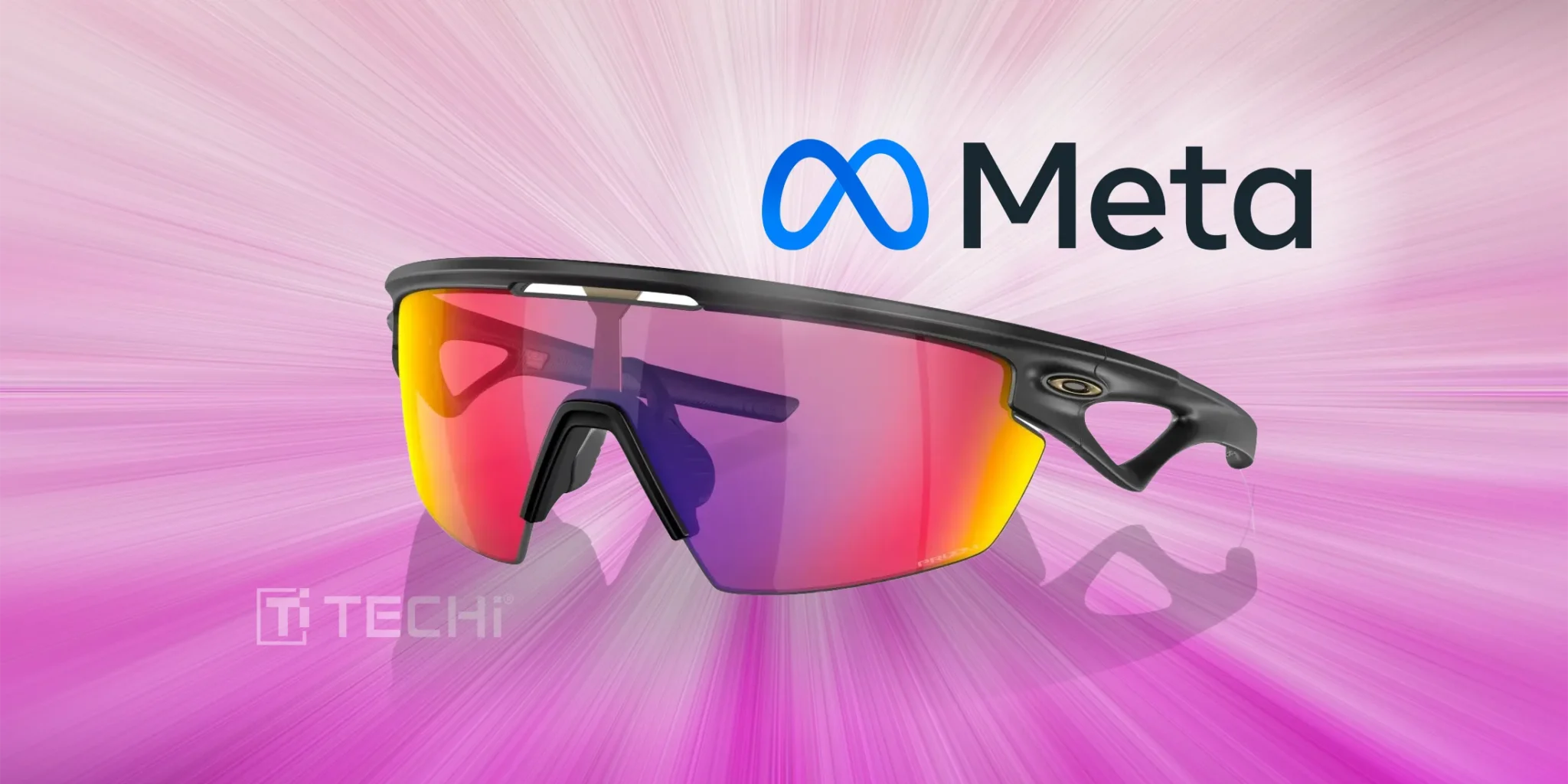 Meta introduces its New Oakley Smart Glasses