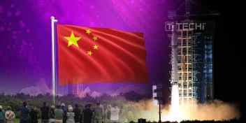 China 2-Watt Laser Satellite Shatters Starlink Speed