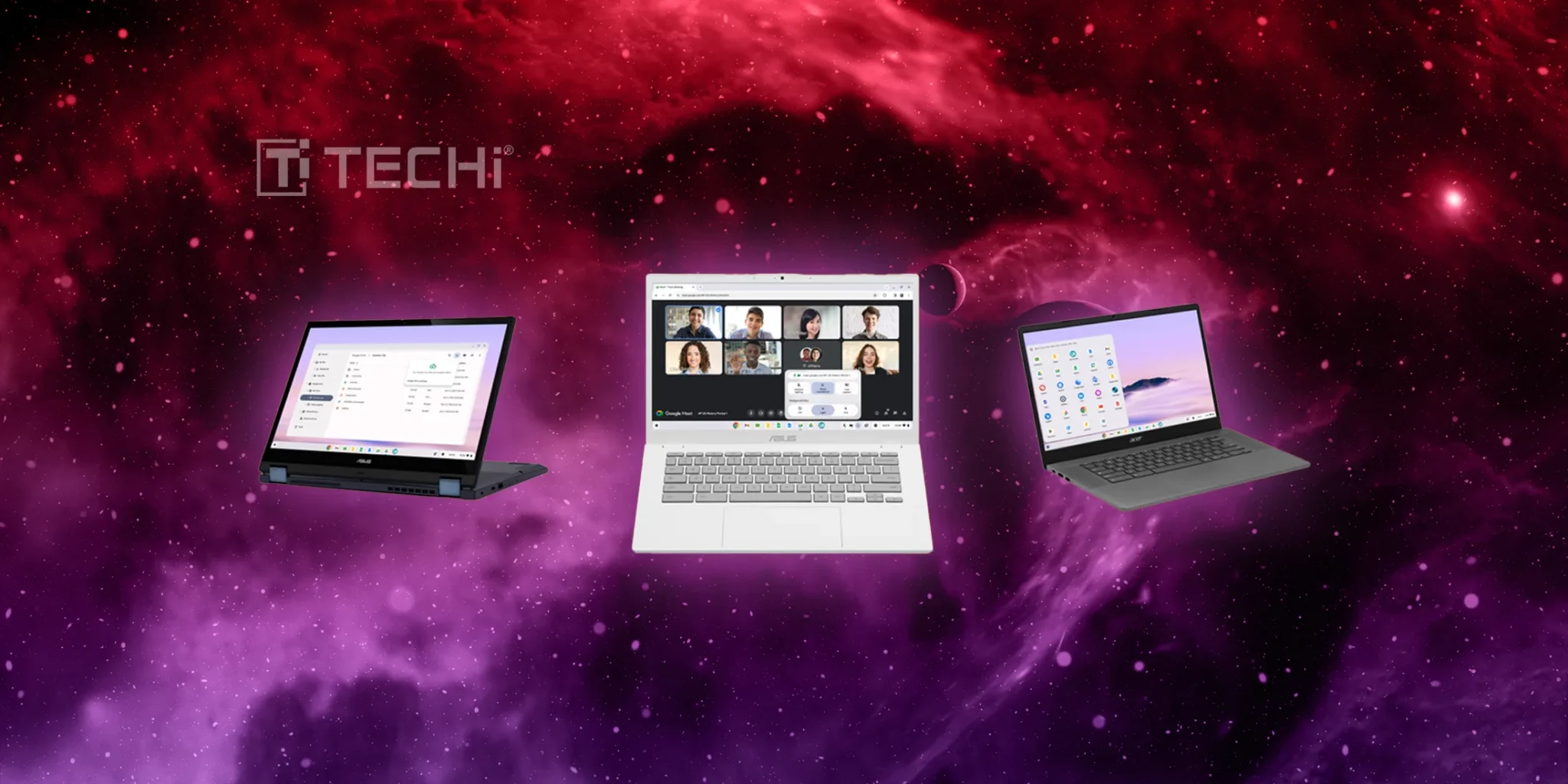 Google Introduces New AI Capabilities to Chromebook Plus Devices