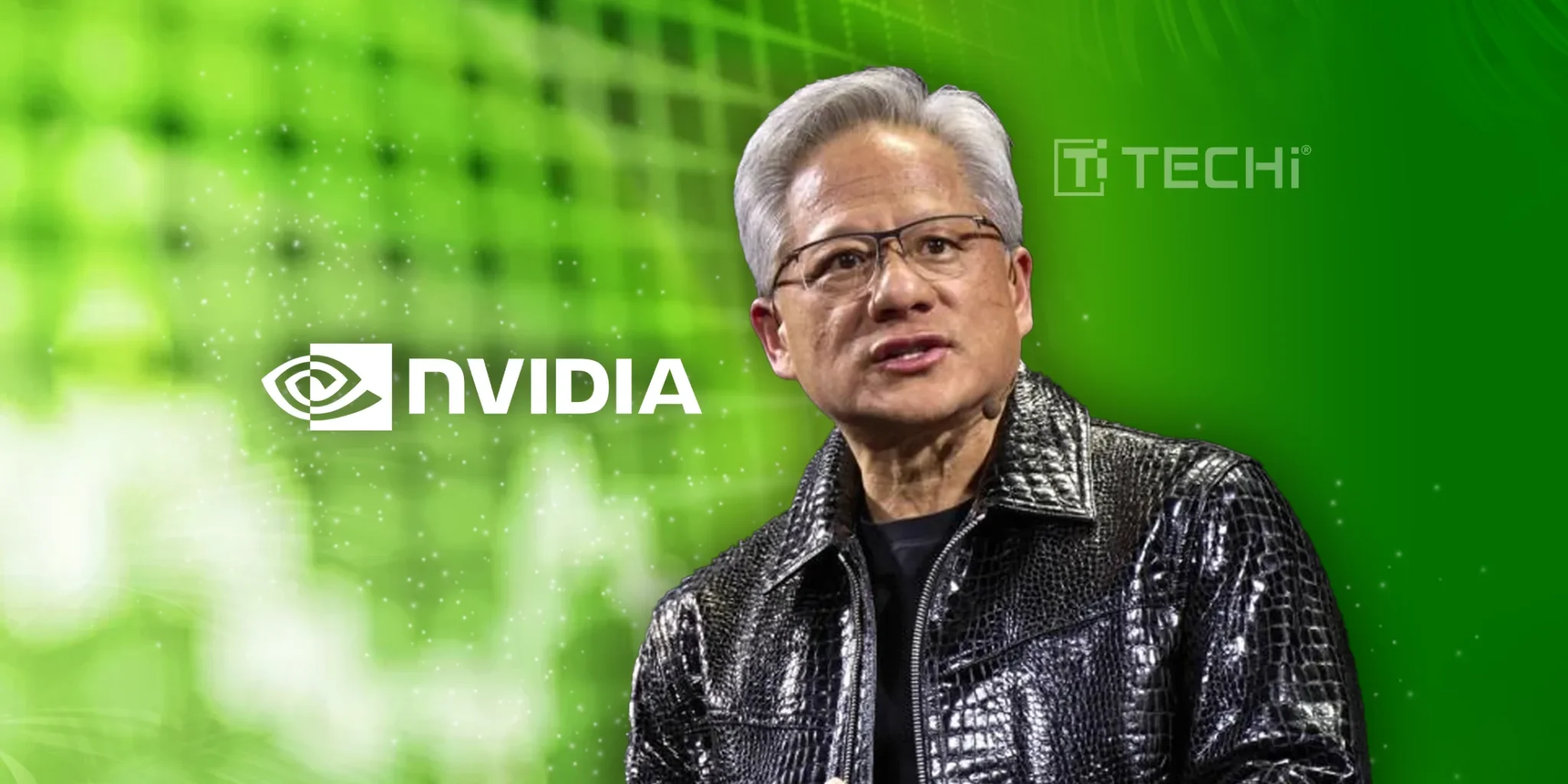 Nvidia CEO Jensen Huang Launches $865M Stock Sale Plan