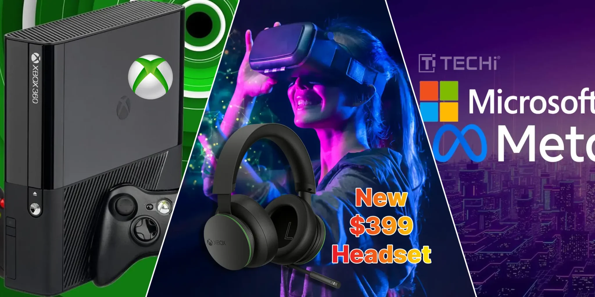 The Xbox VR Headset That No One Asked For
