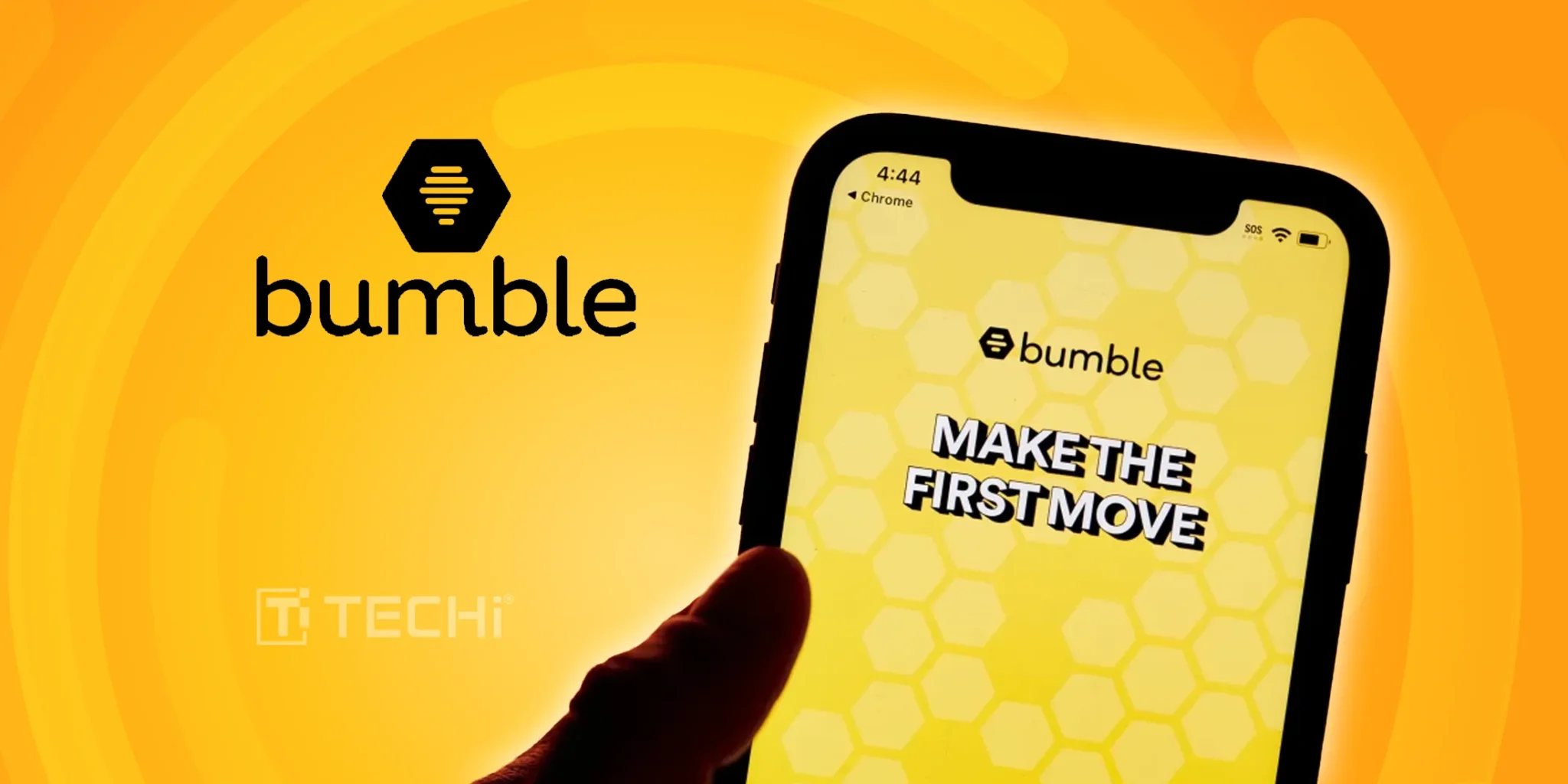 Bumble to Lay off 30% of its Workforce