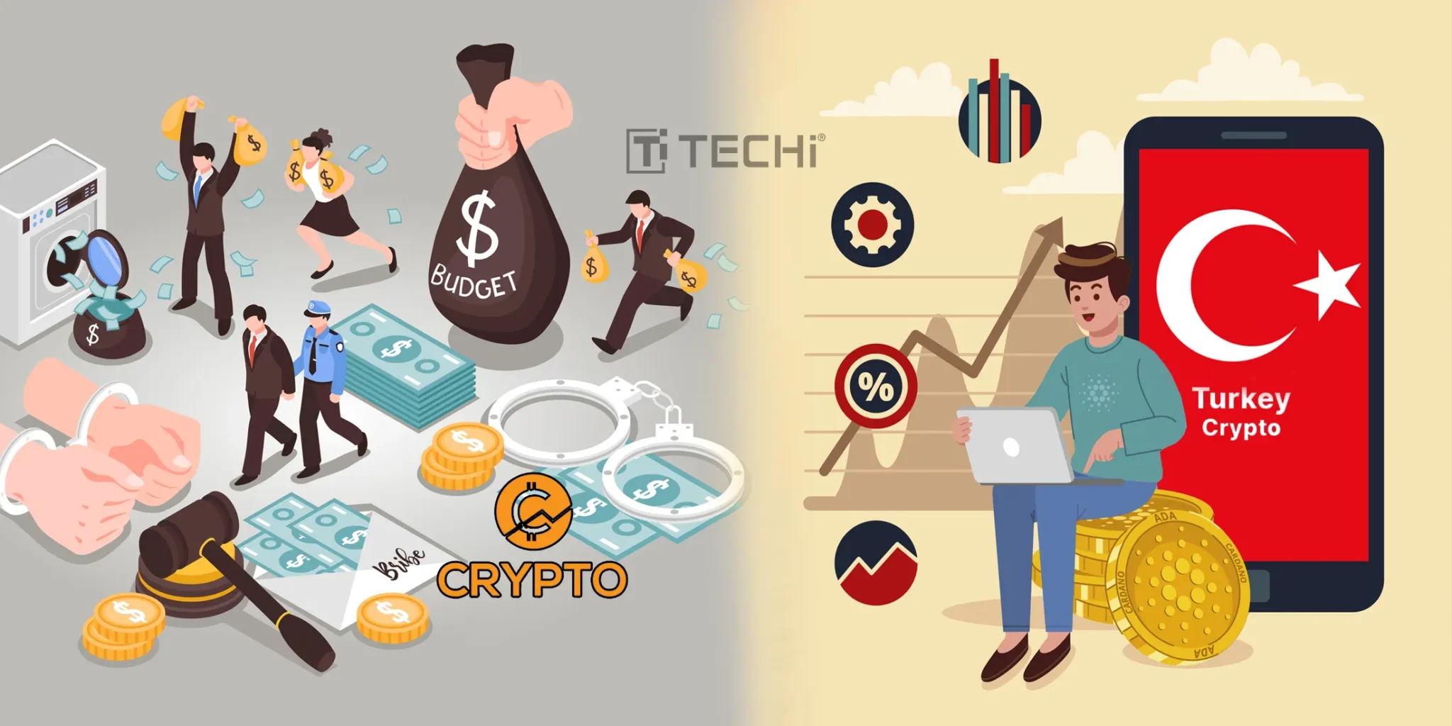 Turkey Cracks Down on Crypto Crime