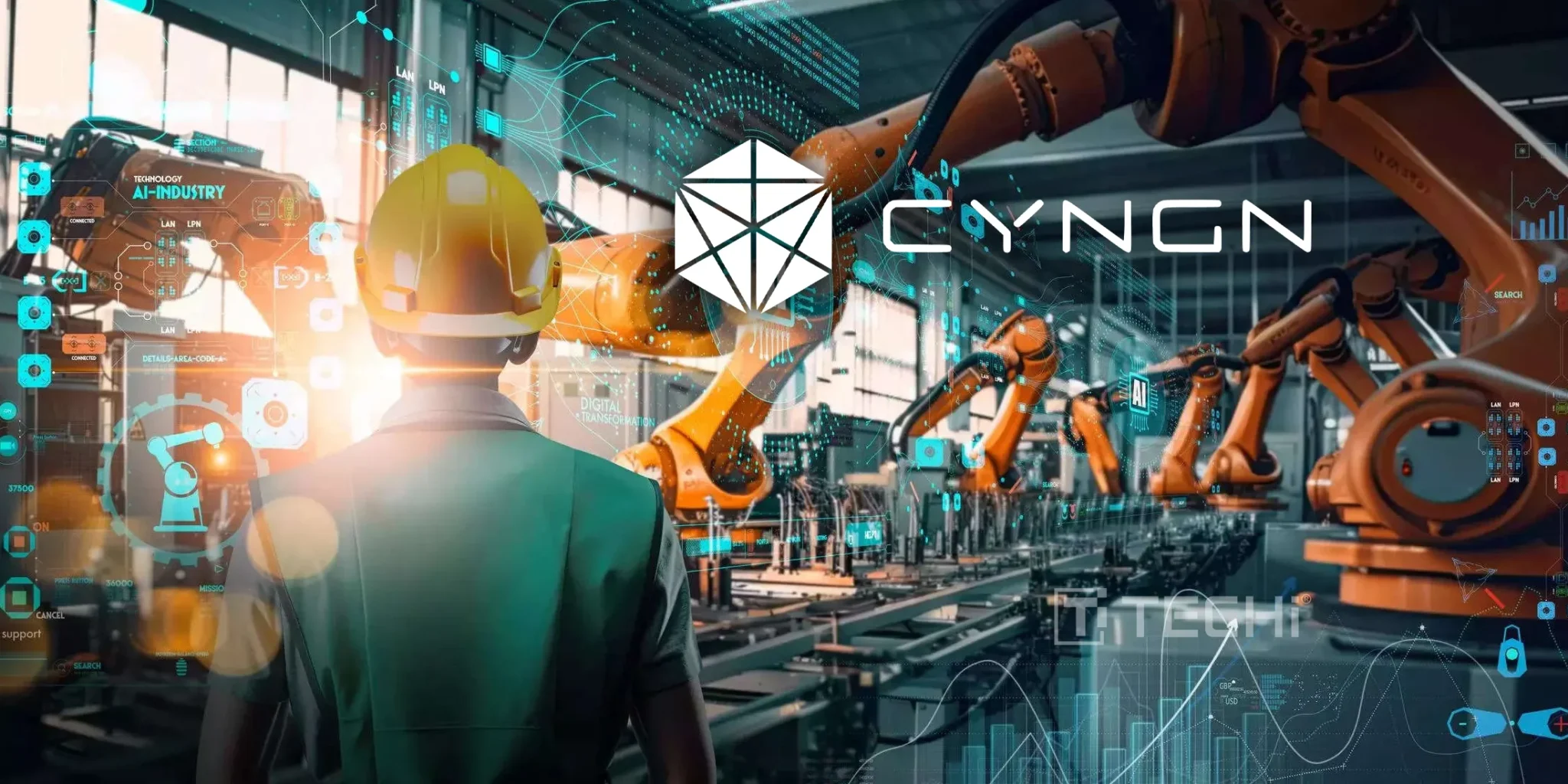 Cyngn Showcases Advanced Robotics and AI with NVIDIA at Automatica