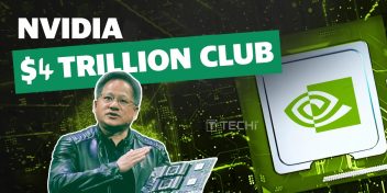 Nvidia Joins $4 Trillion Market Cap