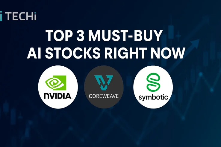 Top 3 AI Stocks to Buy in 2025