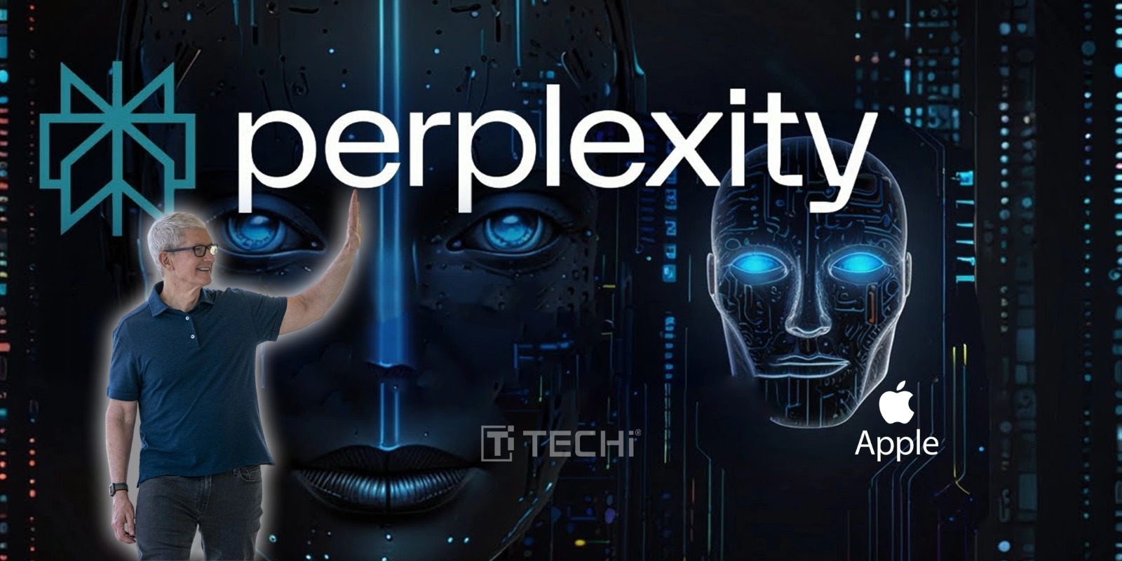 Apple Targets Perplexity in Bold Search Strategy Shift