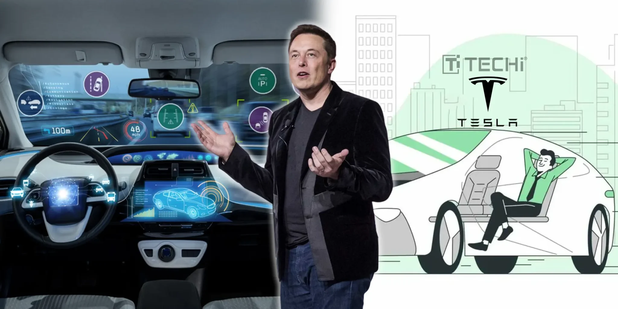 Tesla’s Driverless Car Delivery: Marketing Stunt or Real Progress?