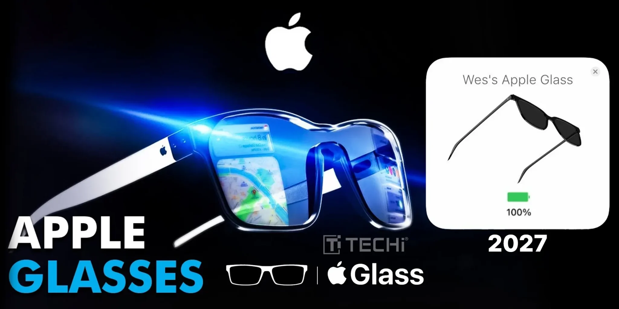 Apple Glasses Leak: Smart Wearables by Apple Confirmed for 2027 Launch