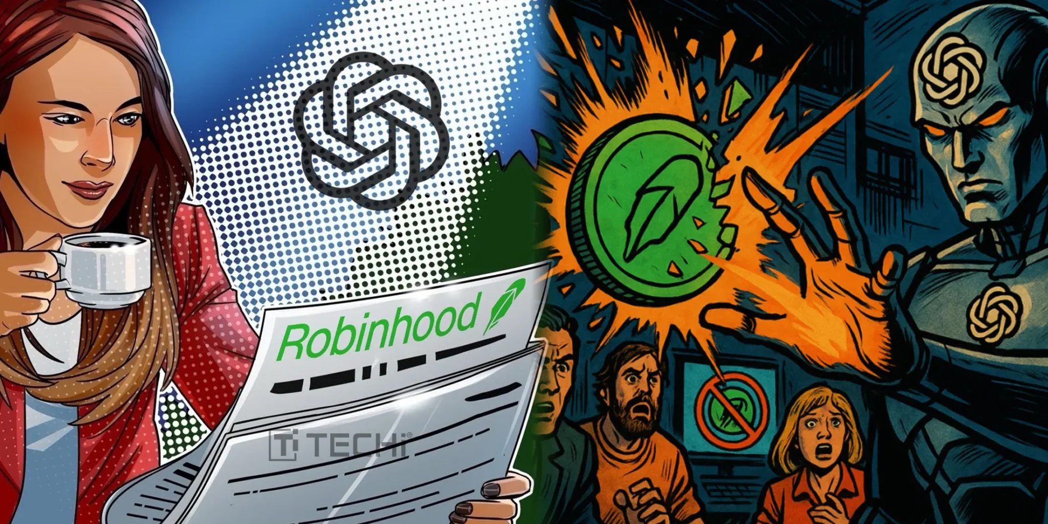 Robinhood Creates Fake OpenAI Tokens Without Permission