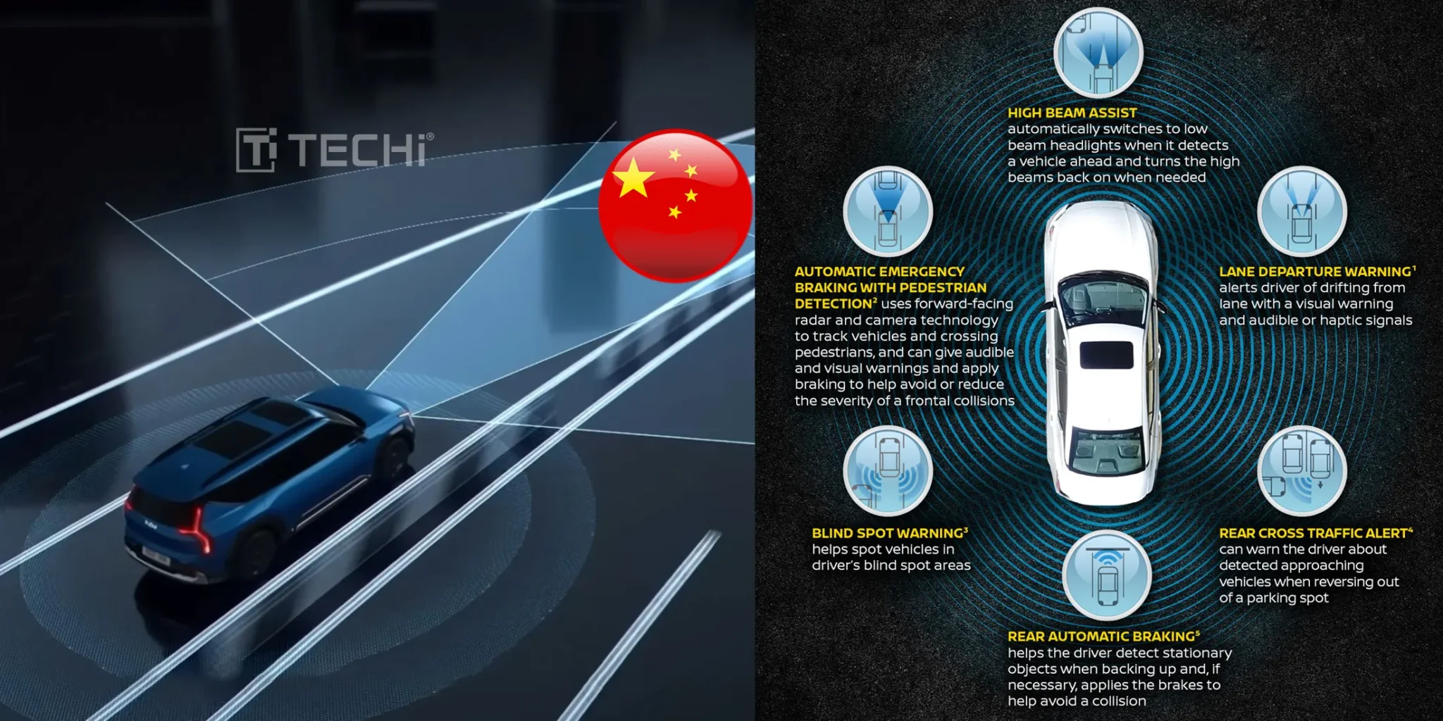 China Wants Self-Driving Cars to Be Fast AND Safe