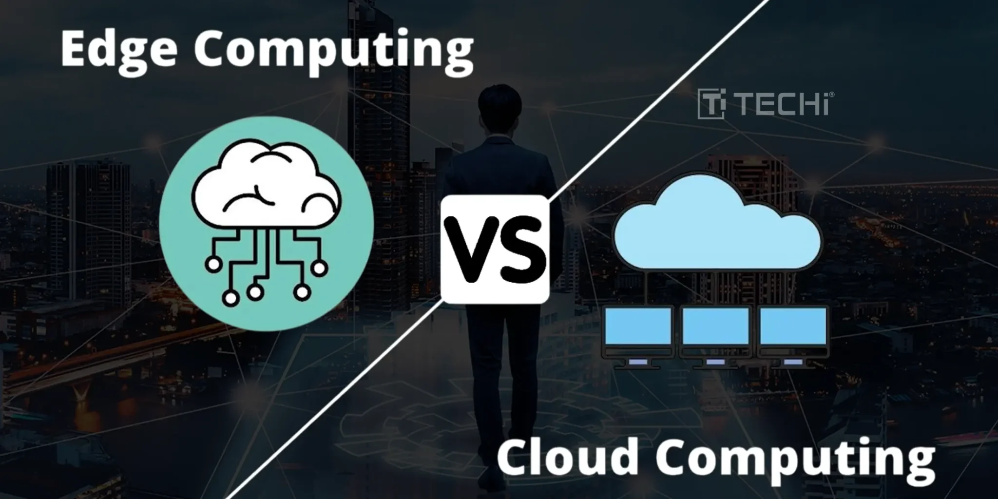 Edge vs Cloud Computing in 2025: Where AI Power Truly Belongs