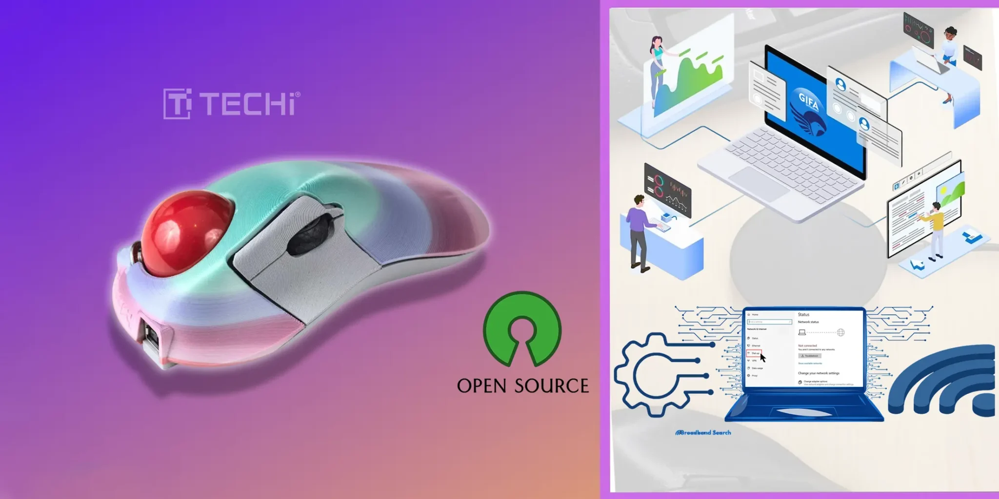 Meet the Ploopy Knob: Your Open-Source Control Dial For PC