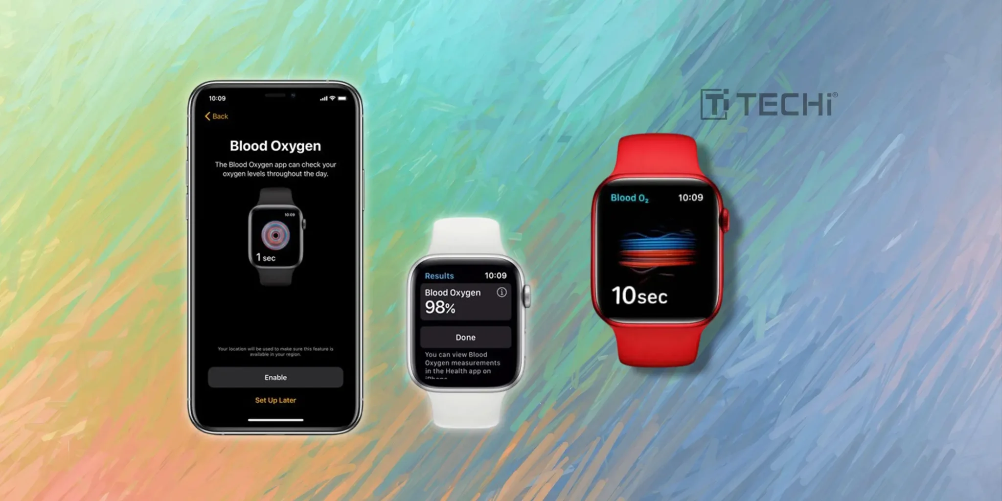Road to Return for Apple Watch Series 9 Blood Oxygen Monitoring Feature