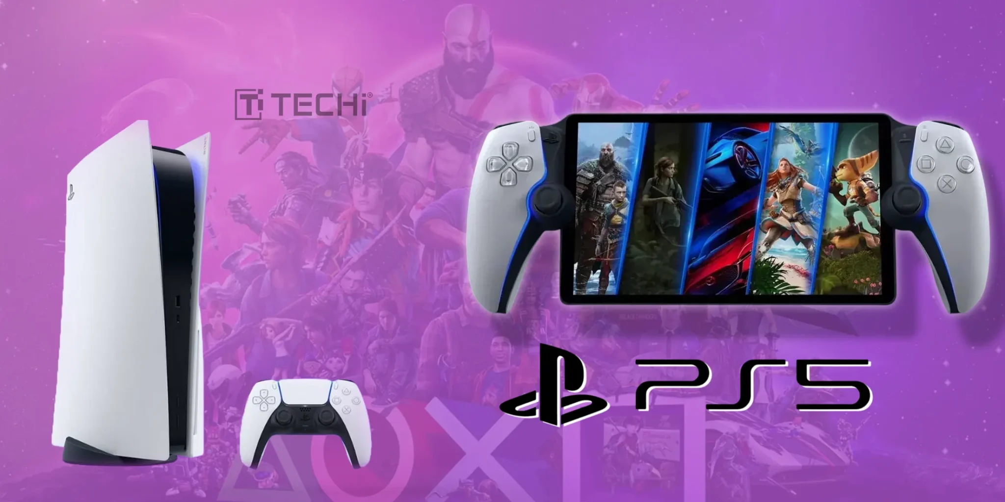 PlayStation Portal Gets Rare Prime Day Discount in the UK