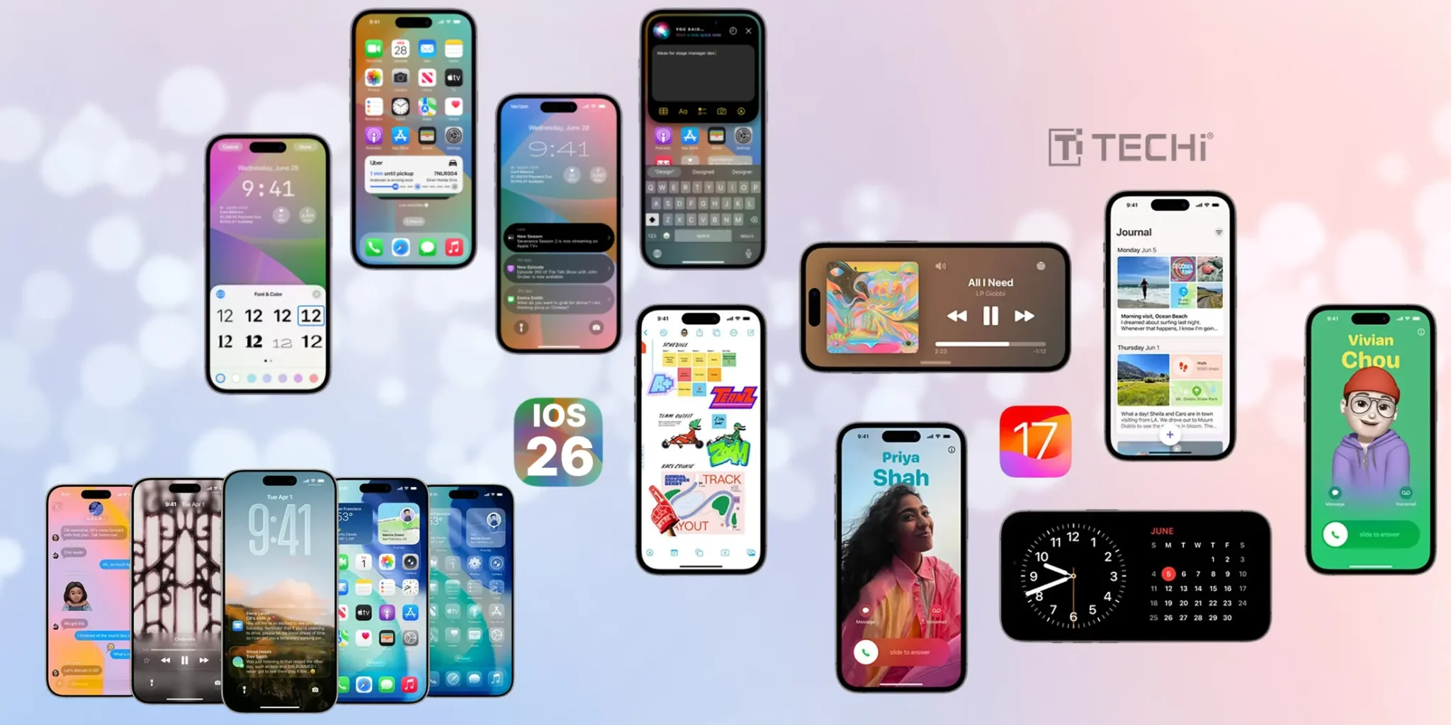 iOS 26 Compatibility: Not Everyone Gets to Have It