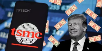 TSMC quarterly profit seen soaring to record but Trump tariffs, forex a concern
