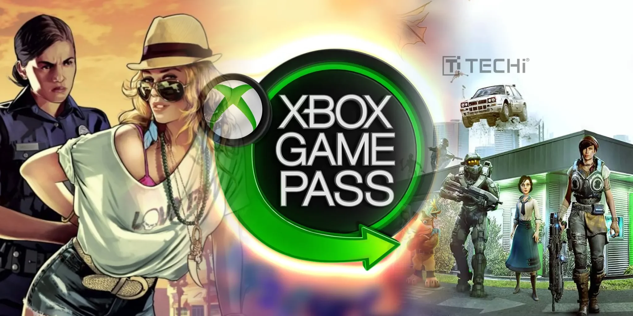 Xbox Game Pass July 2025 Brings Blockbusters to Summer