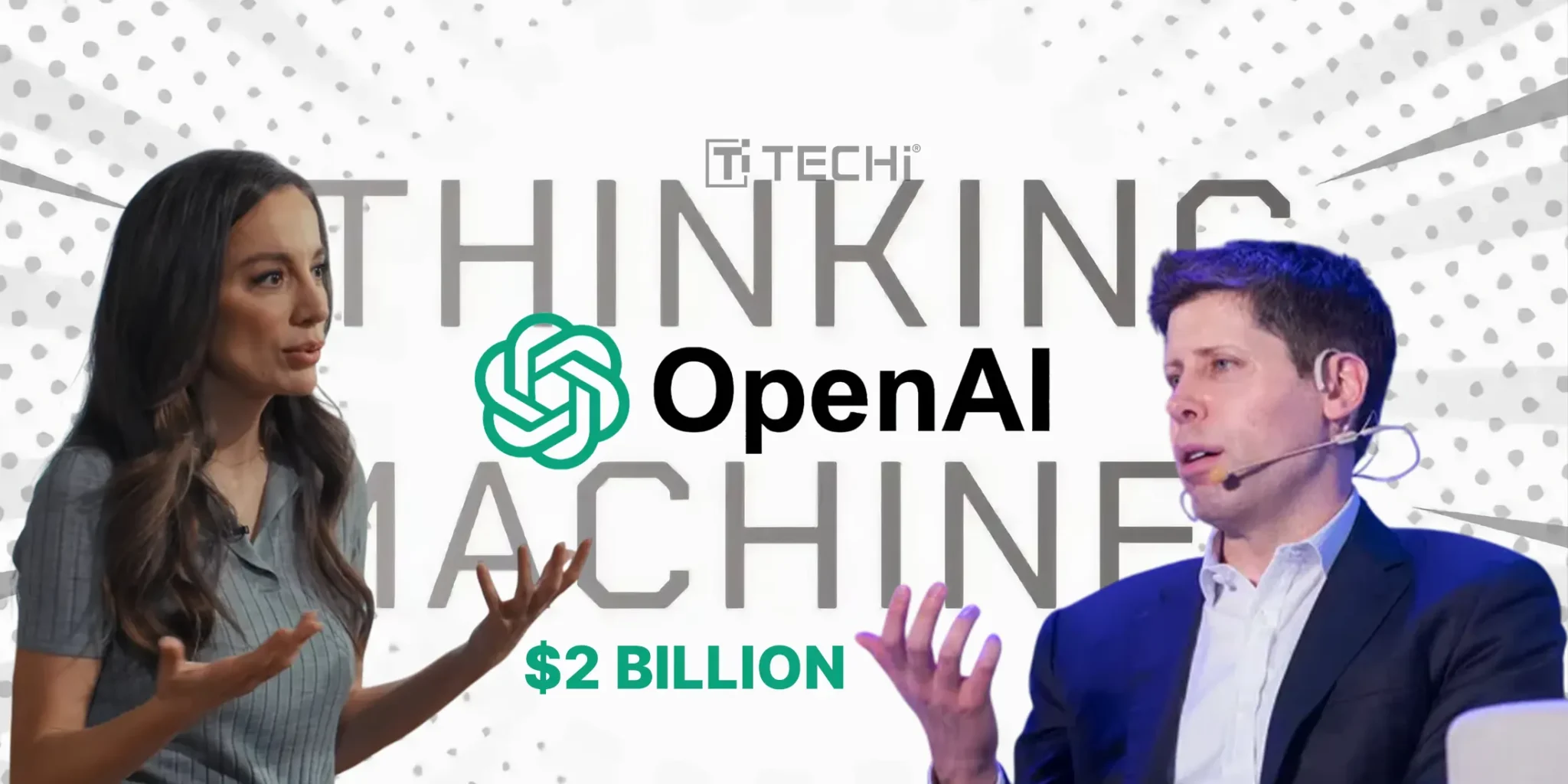 Mira Murati's $2B Bet: Why OpenAI's Ex-CTO Could Reshape AI's Future