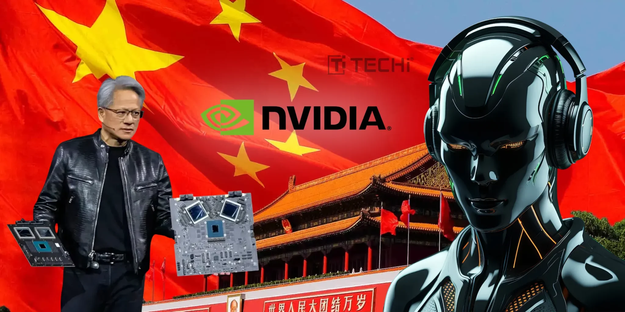 Nvidia’s Return to China: AI Chip Sales Resume Amid Rare Earth Talks